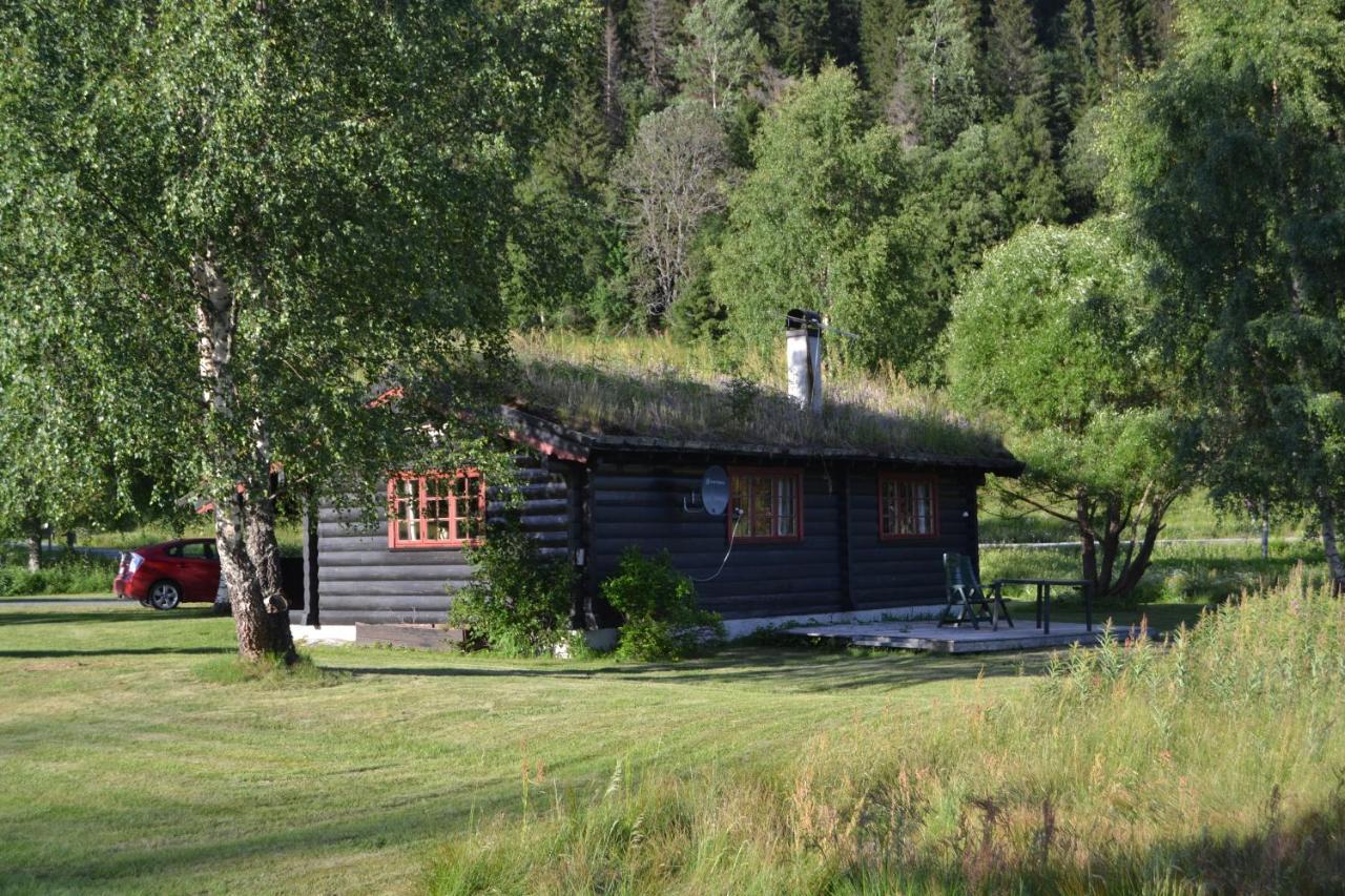 Morgedal Lavvo Camping酒店 外观 照片