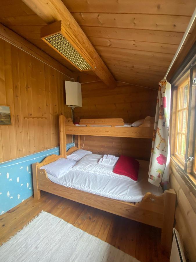Morgedal Lavvo Camping酒店 外观 照片