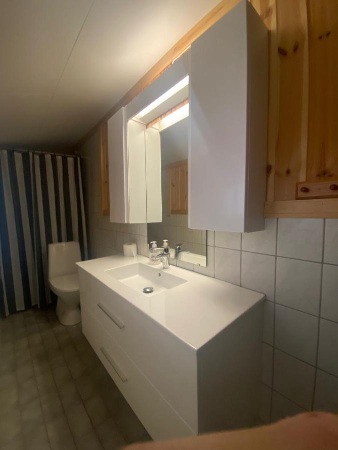 Morgedal Lavvo Camping酒店 外观 照片