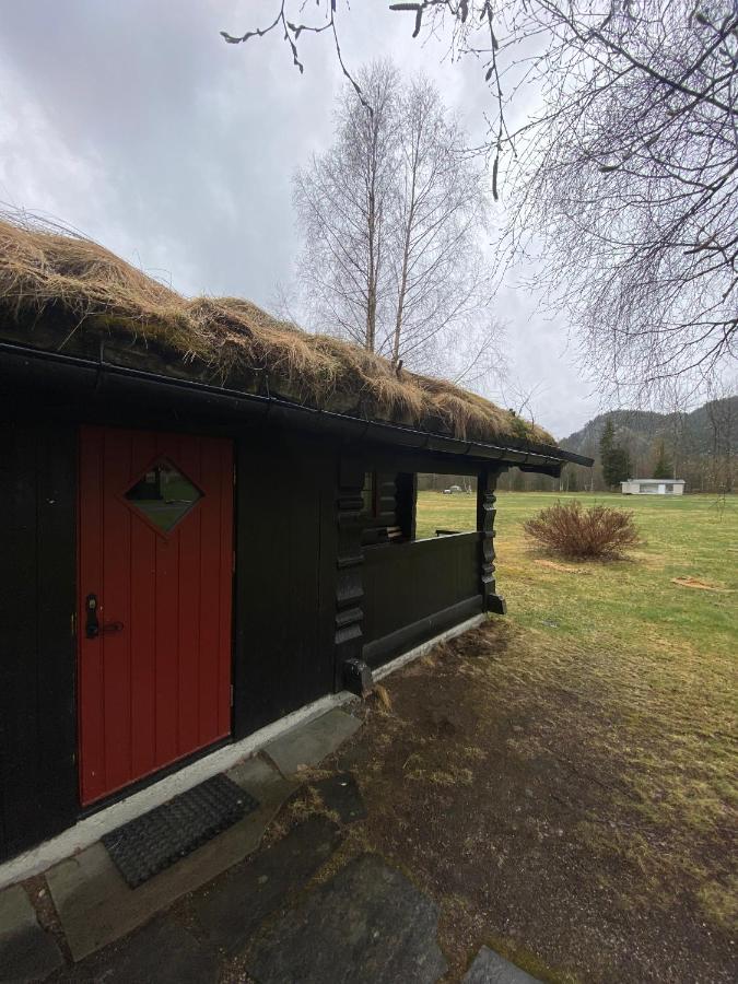 Morgedal Lavvo Camping酒店 外观 照片