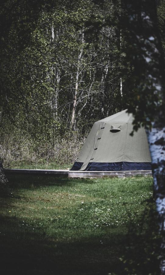 Morgedal Lavvo Camping酒店 外观 照片