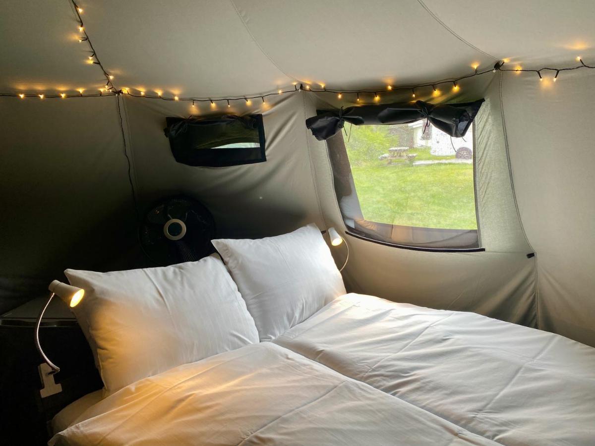 Morgedal Lavvo Camping酒店 外观 照片