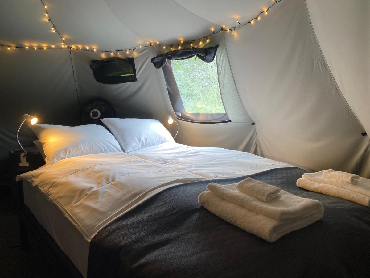 Morgedal Lavvo Camping酒店 外观 照片